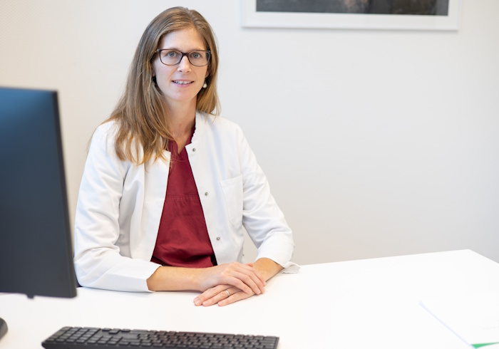 Dr. Med. Gunna Arends Dr. Med. Kerstin Markus Frau Dr. med. Kerstin Schäfer - Fachärztin für Innere Medizin und